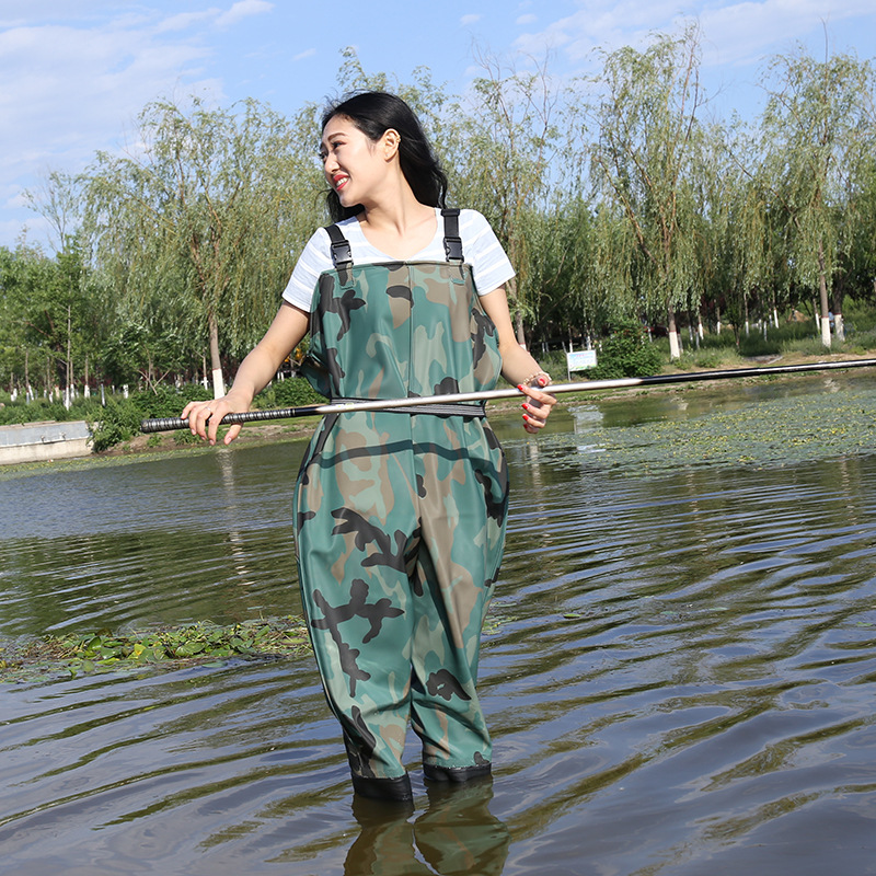 Fishing Waders - EU37-45 ropa de pesca antidesgaste impermeable