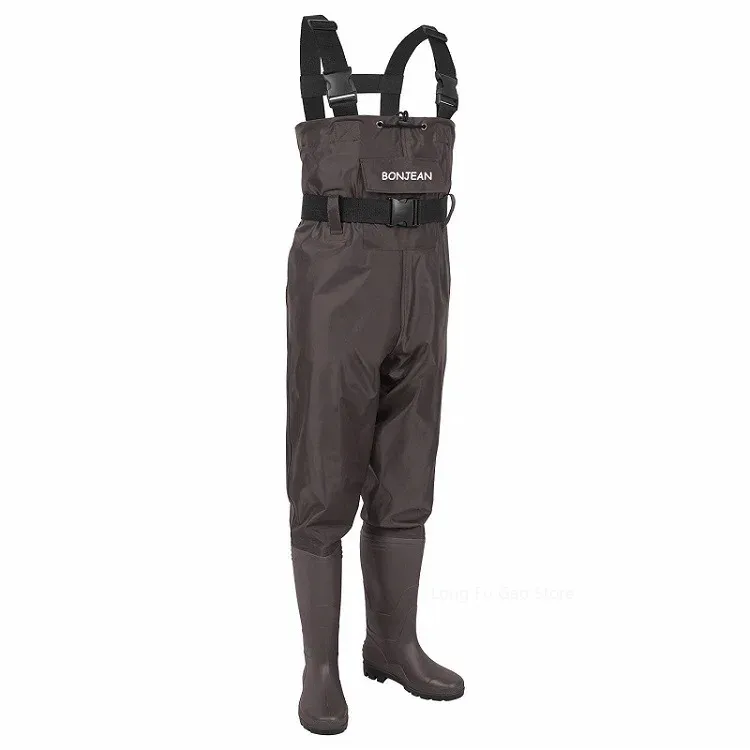 Fishing Waders - Botas de pesca, pantalones, monos con