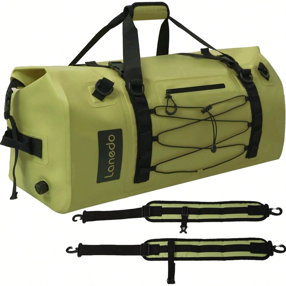 Fishing Bag Waterproof - Bolsa Seca Grande Impermeable con Cierre