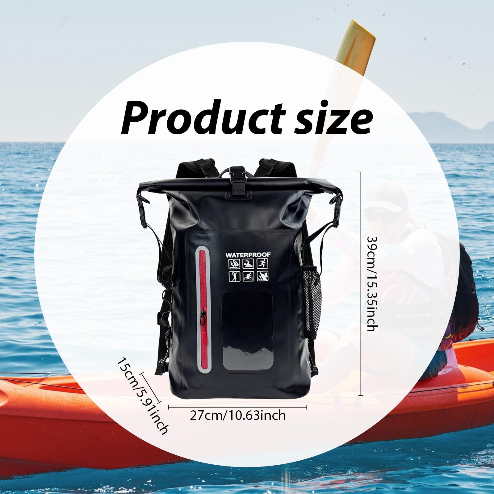 Fishing Bag Waterproof - Bolsa Impermeable, Mochila Impermeable, Bolsa de