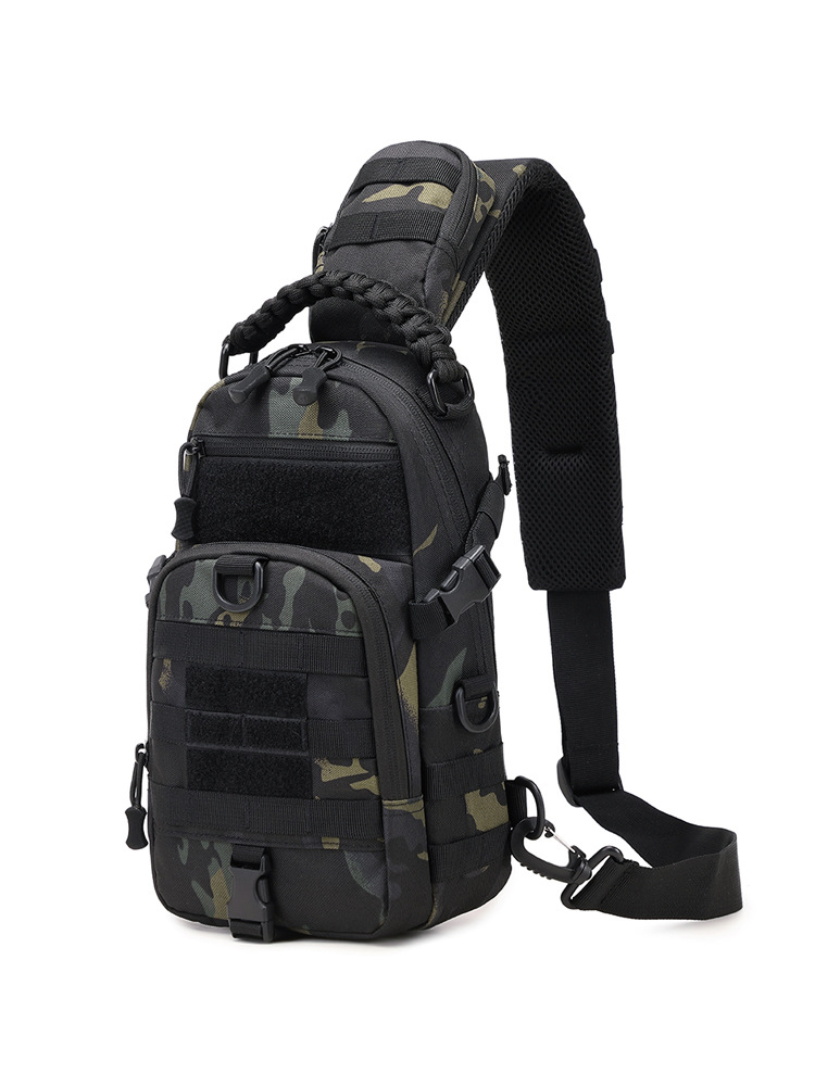 Riñonera deportiva para hombre - Fishing Belt reseña y precio