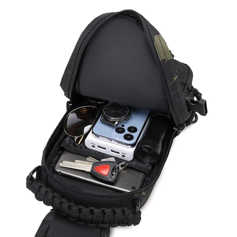Riñonera deportiva para hombre - Fishing Belt reseña y precio
