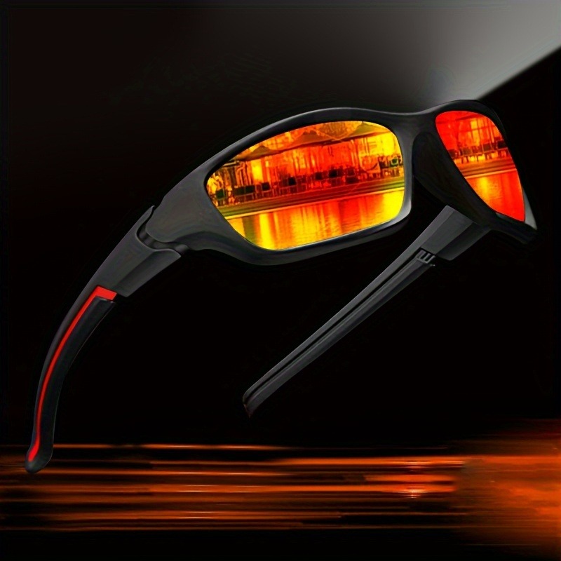 Nuevas gafas de sol polarizada - Fishing Sunglasses Polarized reseña y precio
