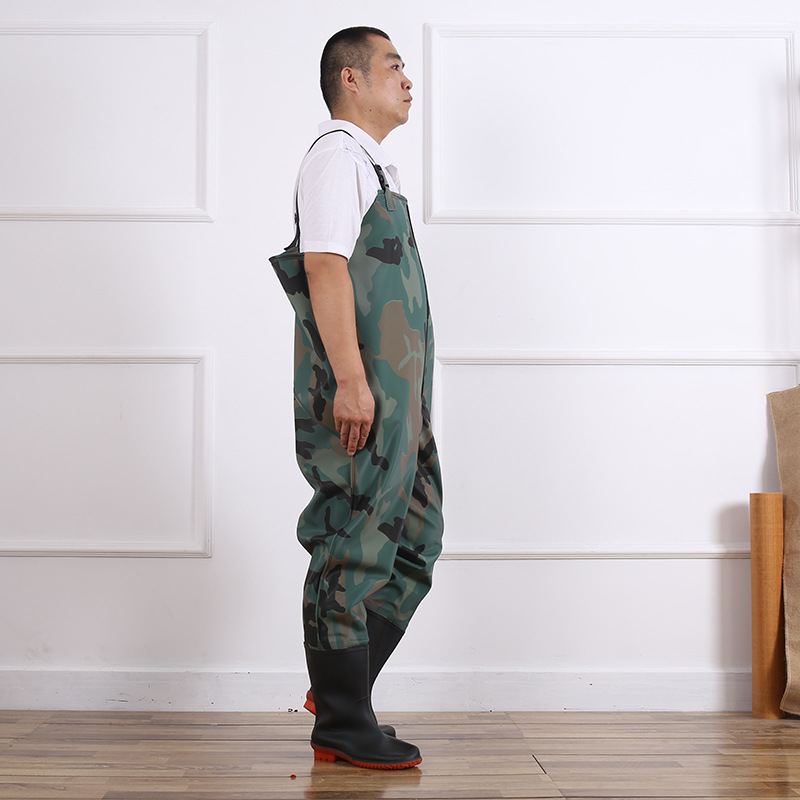 EU37-45 ropa de pesca antidesg - Fishing Waders reseña y precio