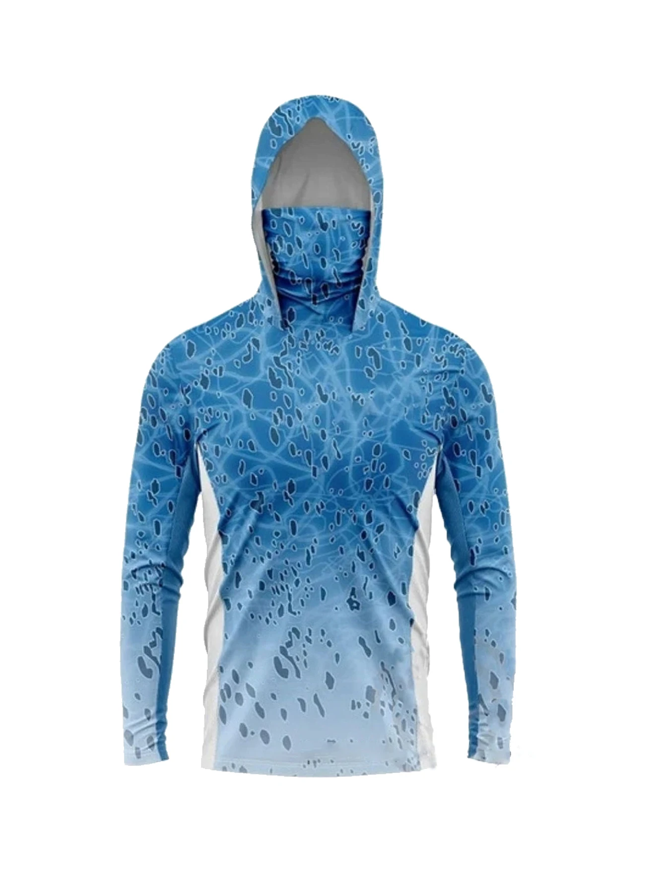 Sudadera con Capucha de Pesca  - Fishing Mask Sun Protection reseña y precio