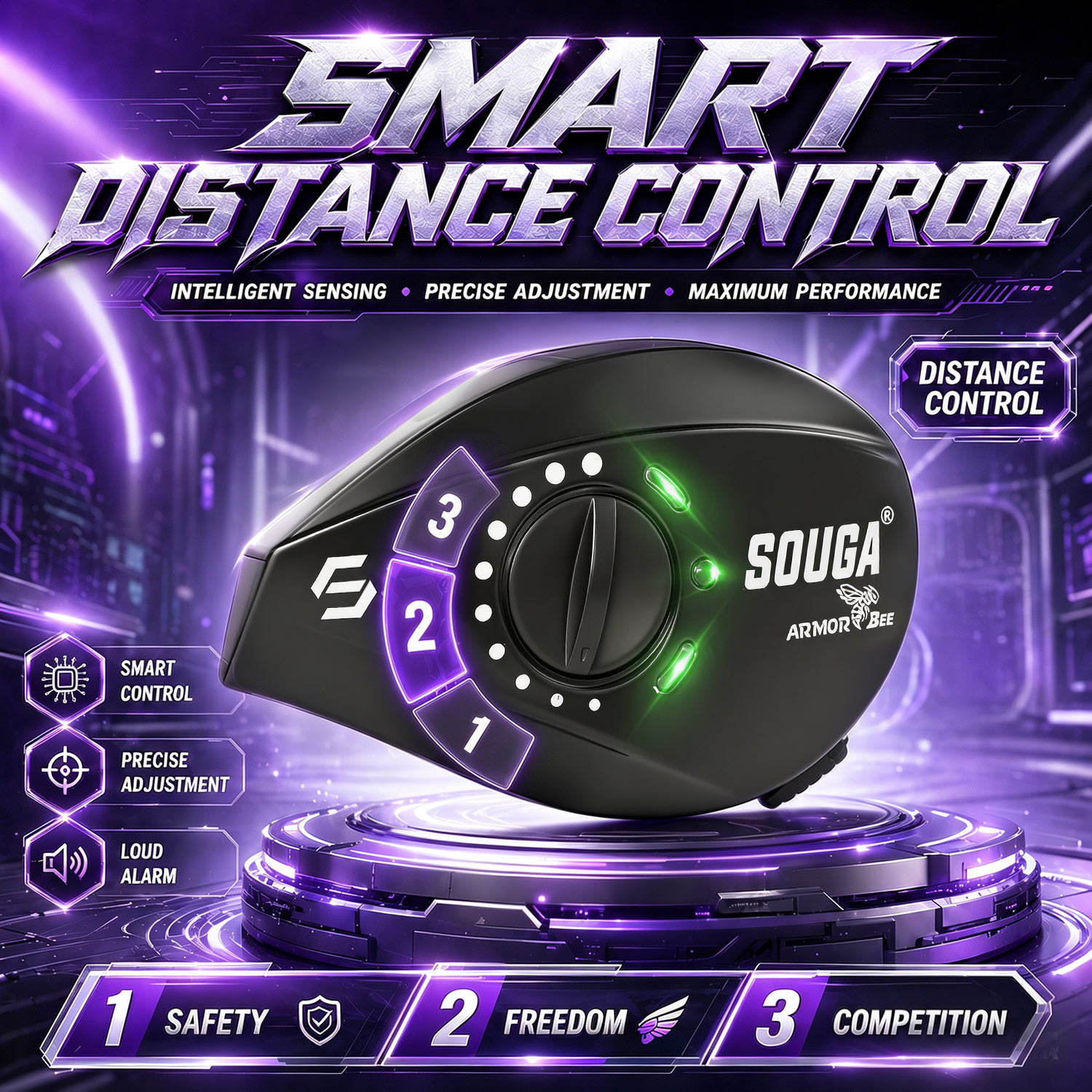 Carrete de Pesca Electrónico S - Kastking Reel Zephyr reseña y precio