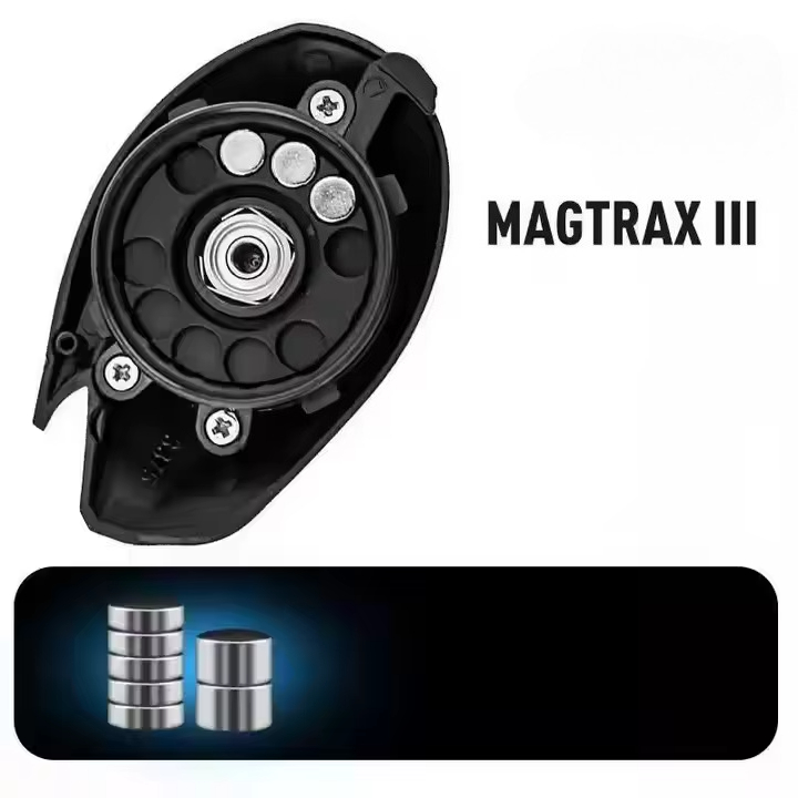 Abu Garcia REVO BF8 8,0: 1 car - Abu Garcia Reel Revo reseña y precio