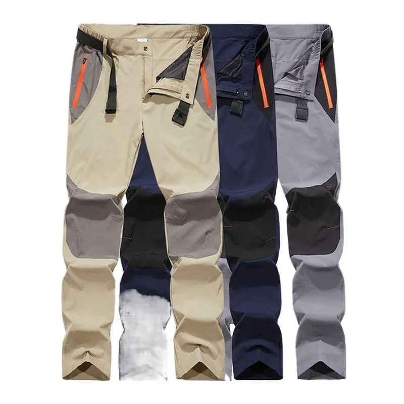 Nuevos pantalones cargo imperm - Fishing Pants Waterproof reseña y precio