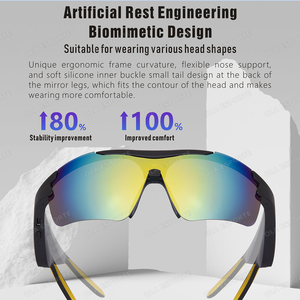 Nuevas Gafas Inteligentes con  - Fishing Sunglasses Polarized reseña y precio