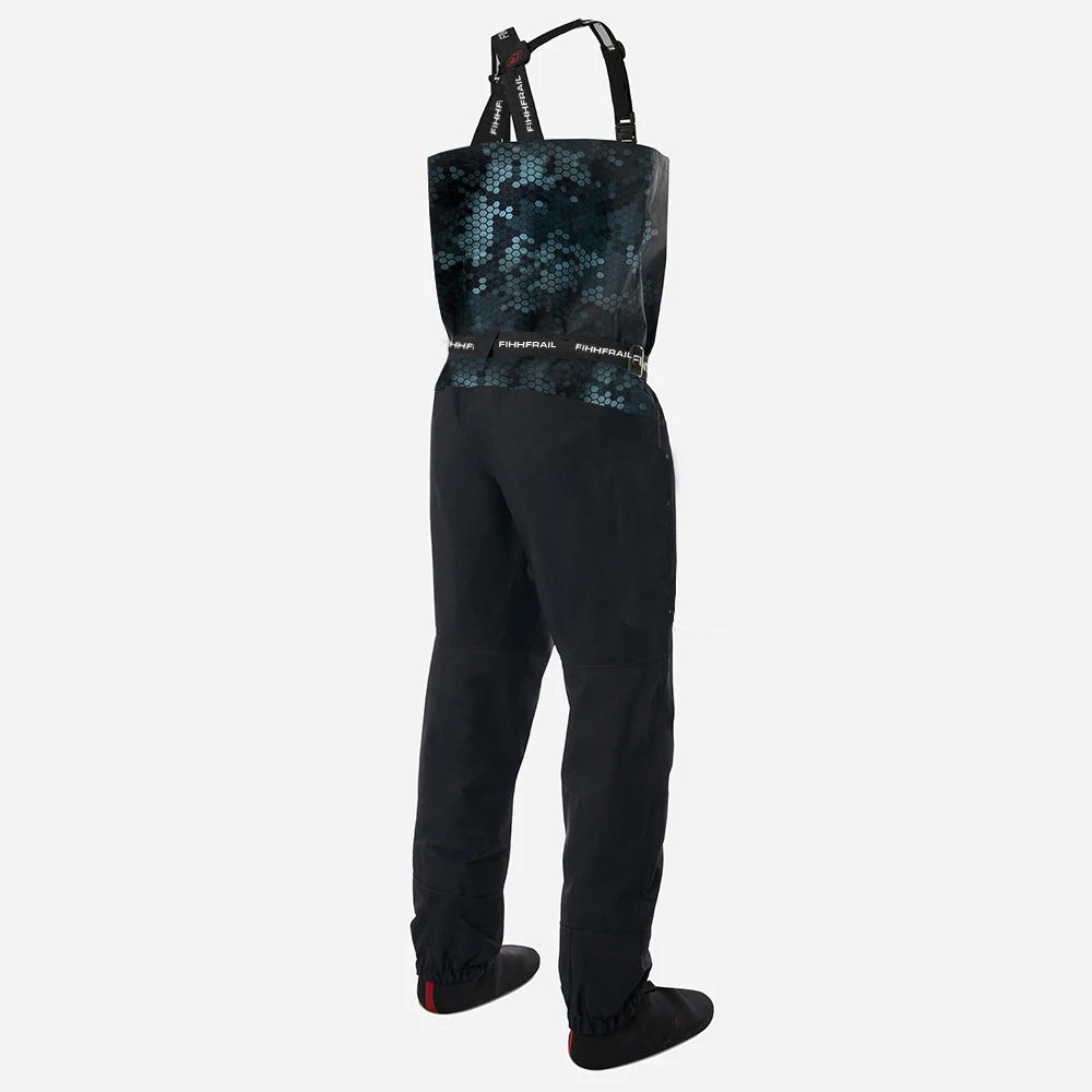 Pantalones de Pesca Impermeabl - Fishing Waders reseña y precio