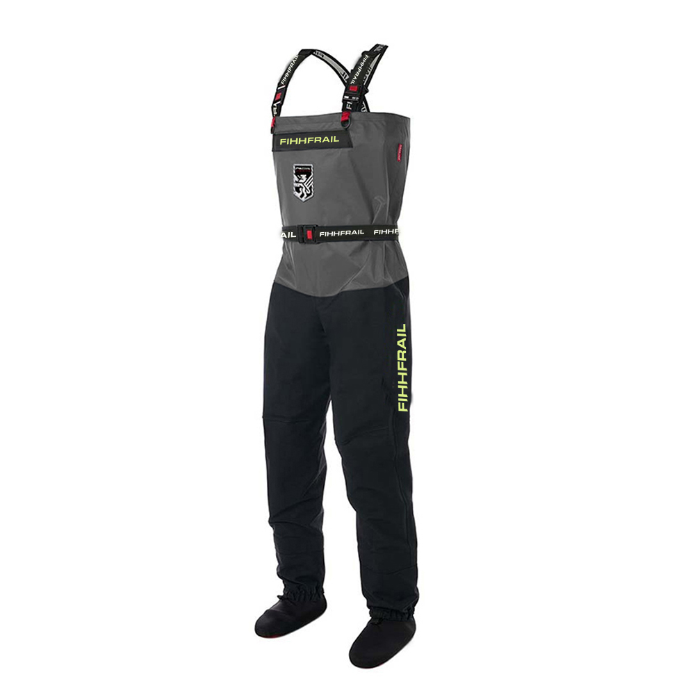 Pantalones de Pesca Impermeabl - Fishing Waders reseña y precio