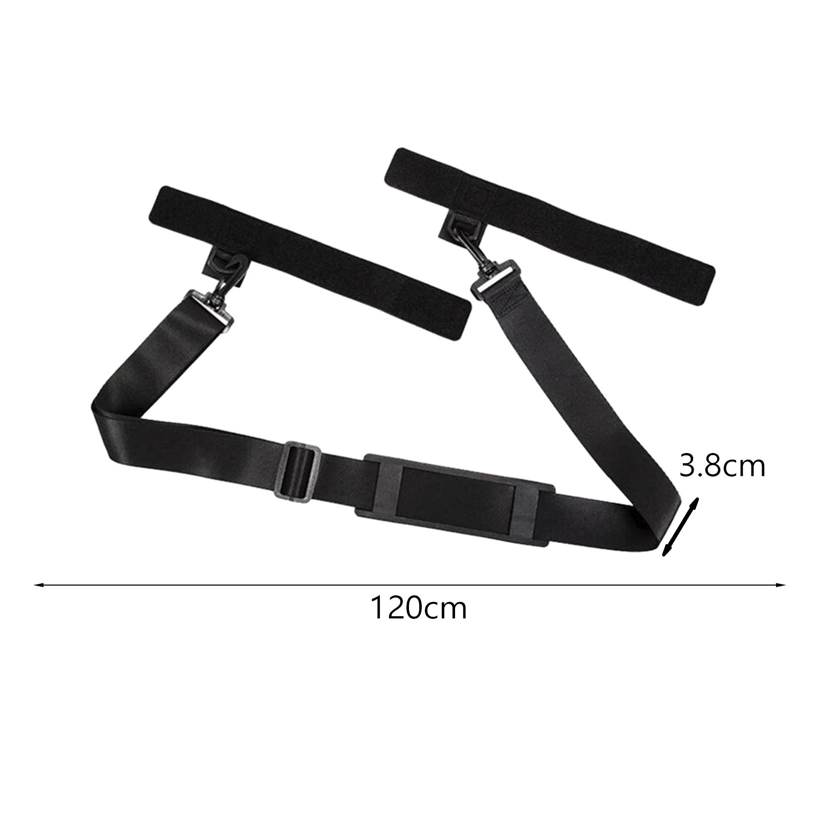 Correa elástica portátil para  - Fishing Belt reseña y precio