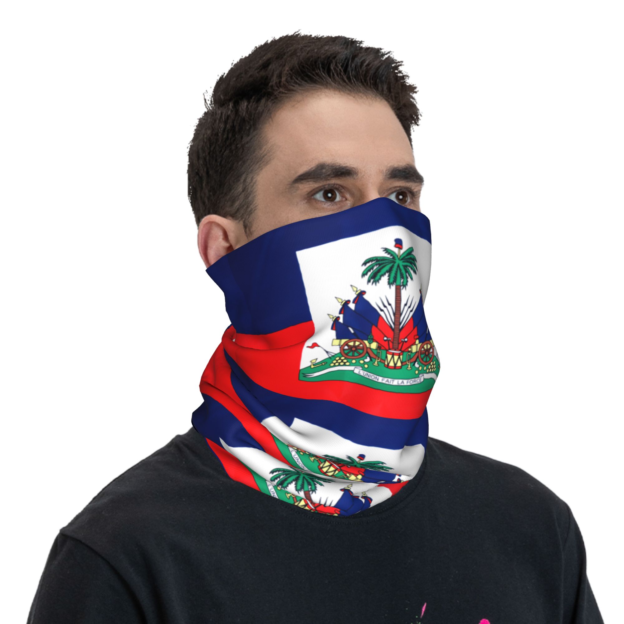 Pasamontañas Deportivo para Ex - Fishing Mask Sun Protection reseña y precio