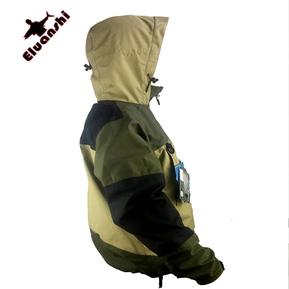 ELUANSHI Ropa de Pesca Imperme - Fishing Waders reseña y precio