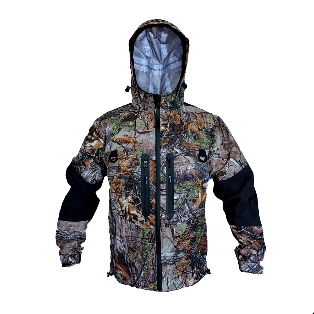 ELUANSHI Ropa de Pesca Imperme - Fishing Waders reseña y precio