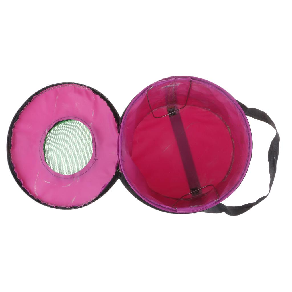 Cubo de pesca plegable con tap - Fishing Bag Waterproof reseña y precio