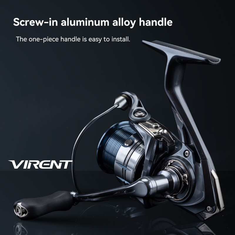 Carrete de Pesca Giratorio TSU - Kastking Reel Zephyr reseña y precio
