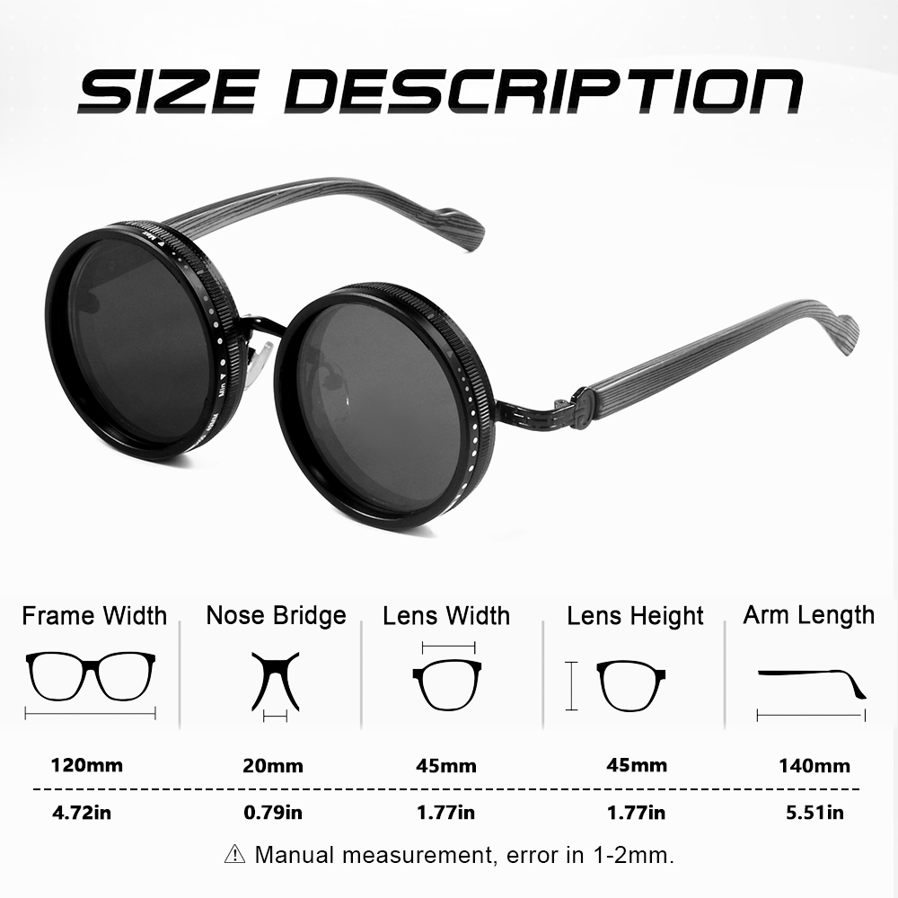 CRIXALIS 2 uds gafas de sol po - Fishing Sunglasses Polarized reseña y precio