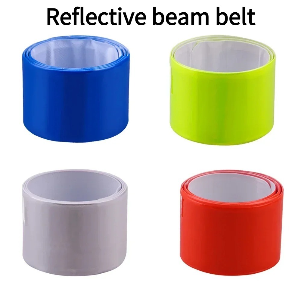 2 correas reflectantes de alta - Fishing Belt reseña y precio