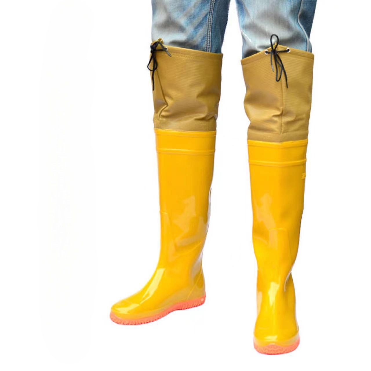 Botas Impermeables hasta la Ro - Fishing Waders reseña y precio