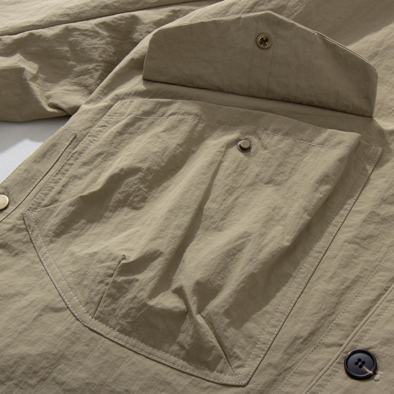 Chaqueta de Pesca para Exterio - Fishing Jacket Waterproof reseña y precio