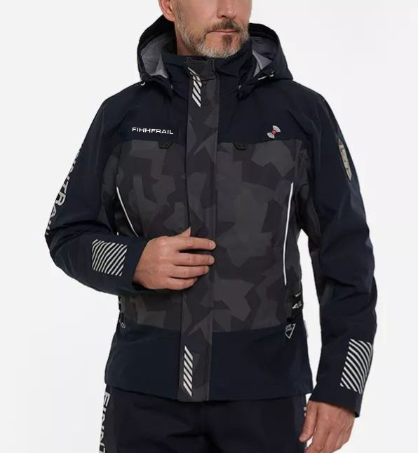 Chaqueta de Pesca, Cortaviento - Fishing Jacket Waterproof reseña y precio