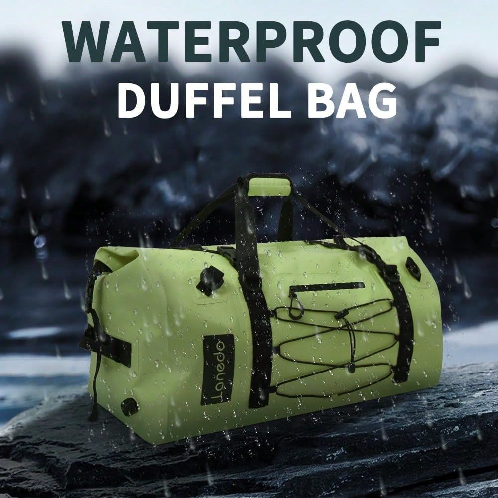 Bolsa Seca Grande Impermeable  - Fishing Bag Waterproof reseña y precio