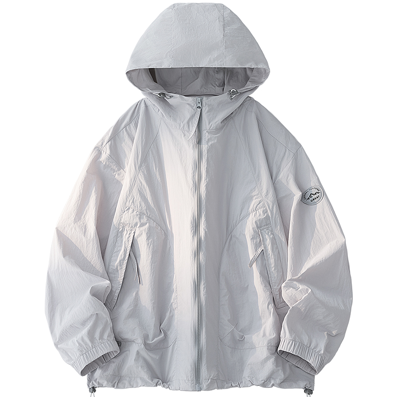 Chaqueta con capucha para homb - Fishing Jacket Waterproof reseña y precio