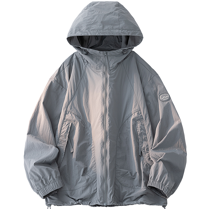 Chaqueta con capucha para homb - Fishing Jacket Waterproof reseña y precio