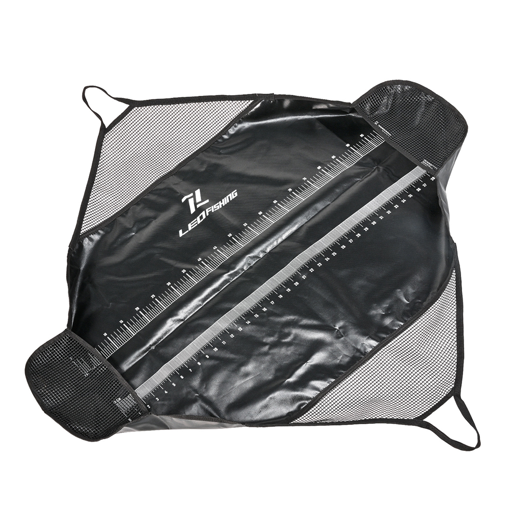 Colchoneta de PVC negra para p - Fishing Belt reseña y precio