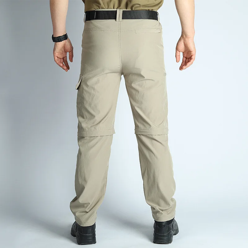 Pantalones de senderismo para  - Fishing Pants Waterproof reseña y precio